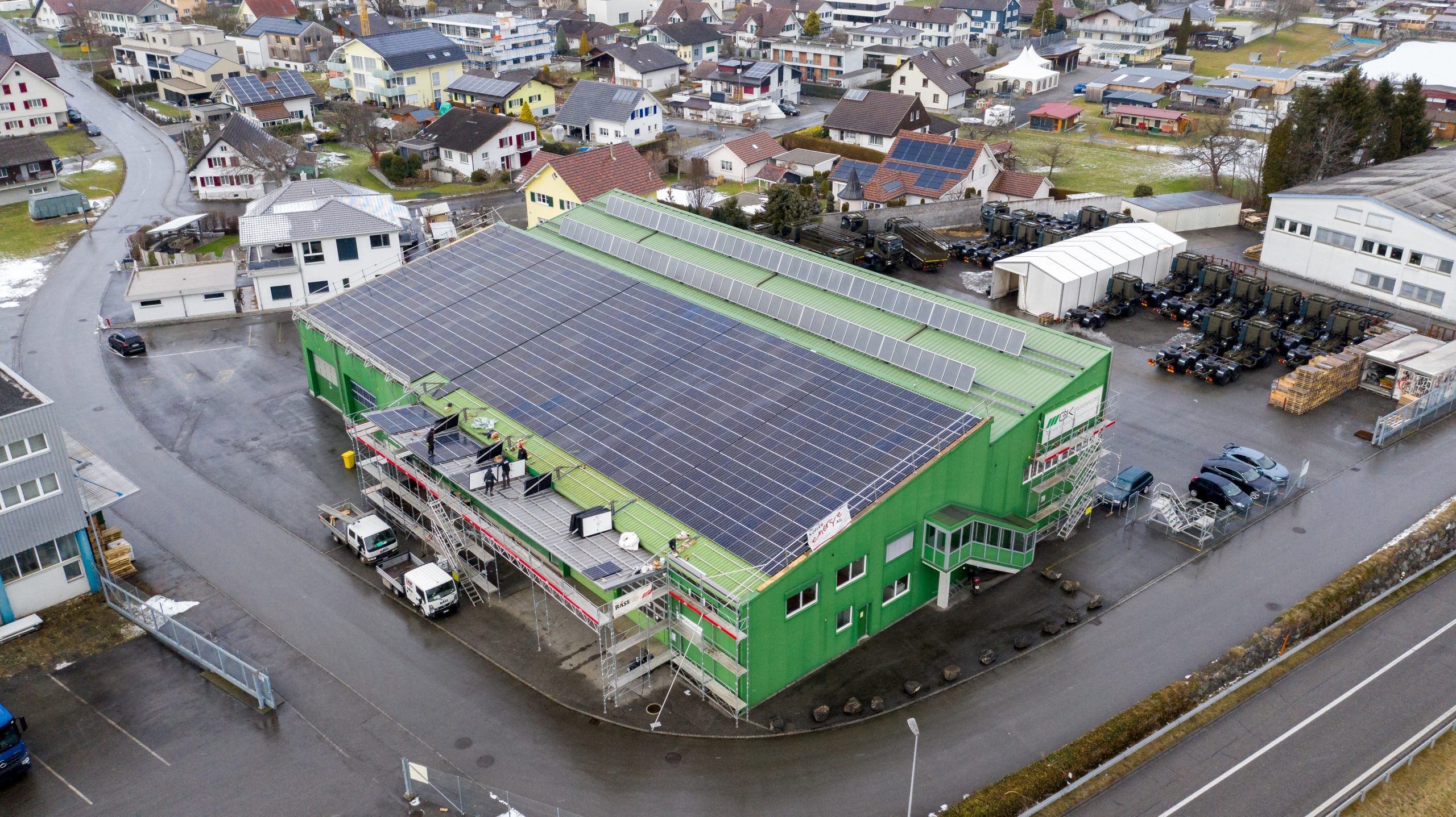 Innovation hört niemals auf