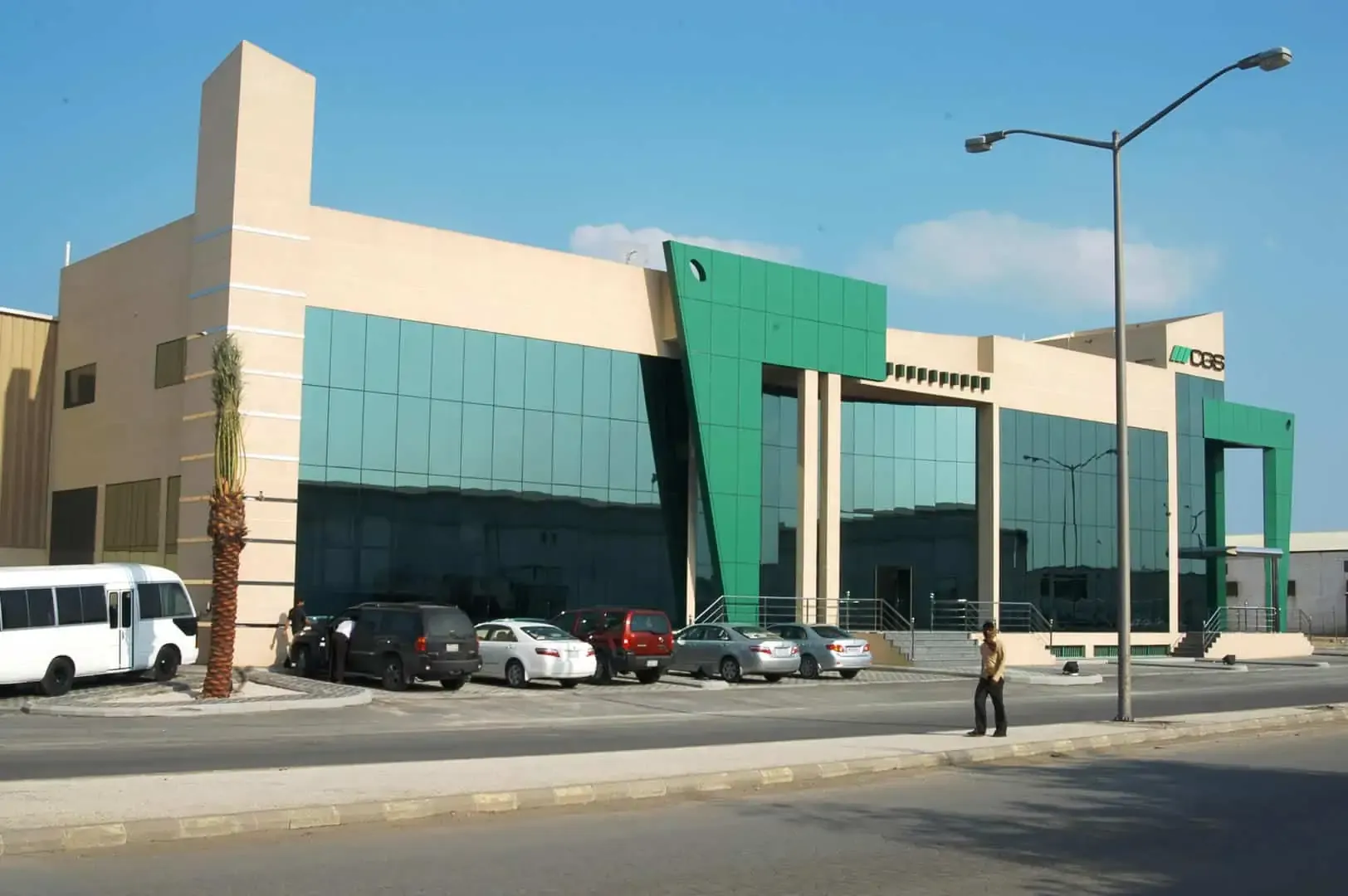 CGS Group, Saudi-Arabien