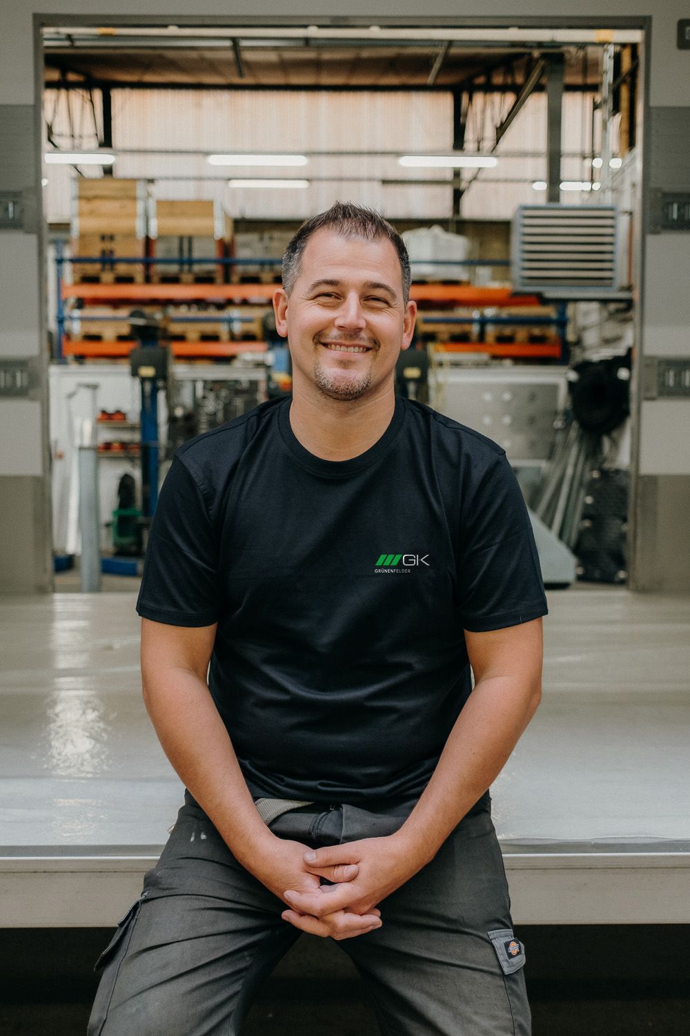 Christian Grossgasteiger