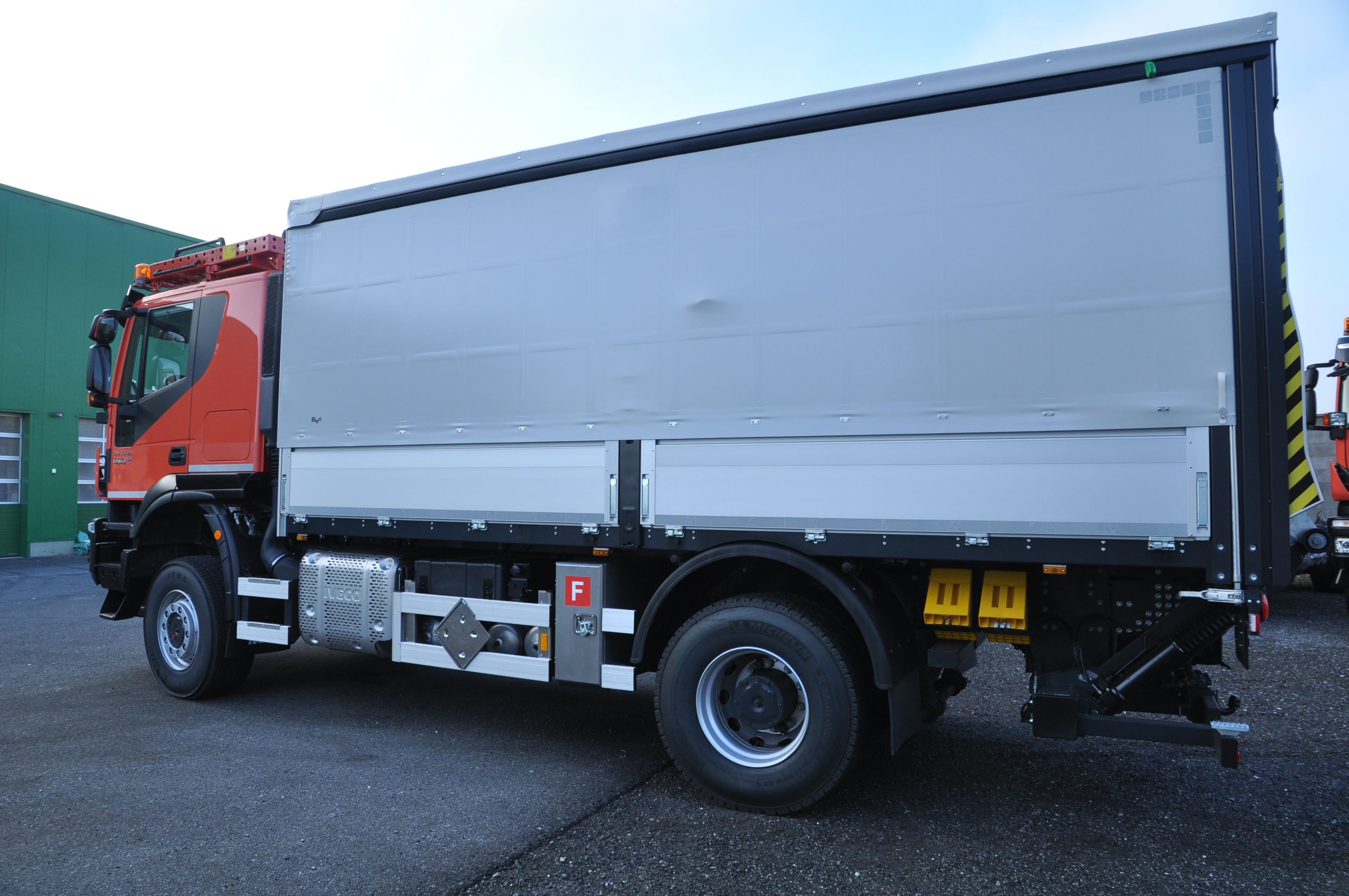 Flexible Ladebrücken für jede Mission