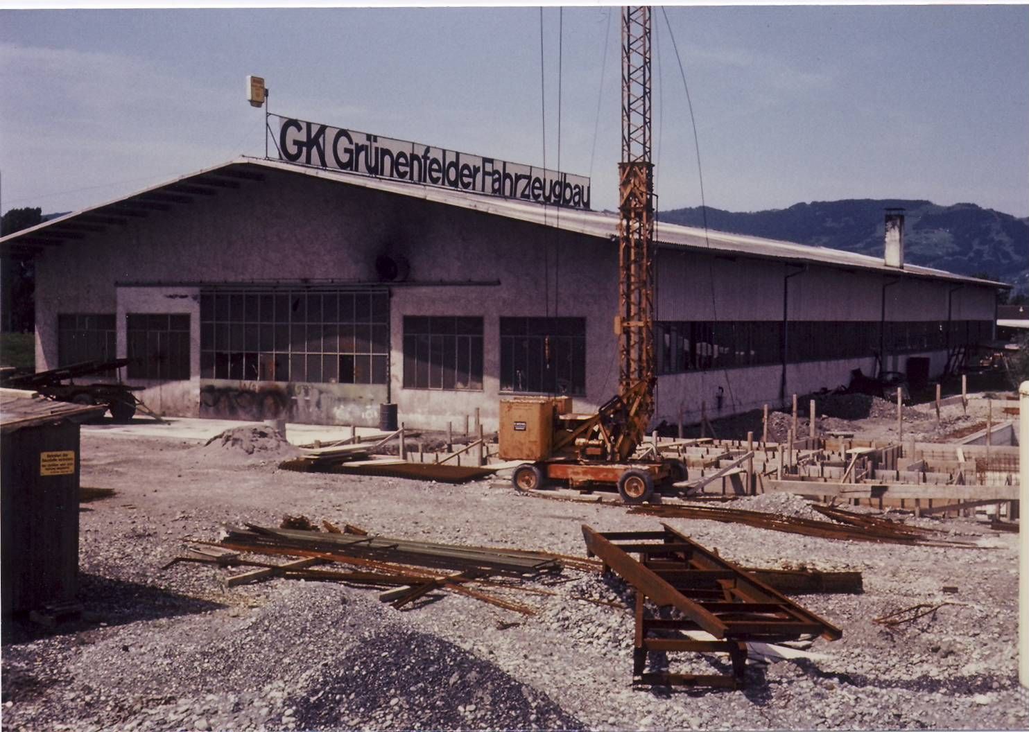 Aufbruch und Modernisierung