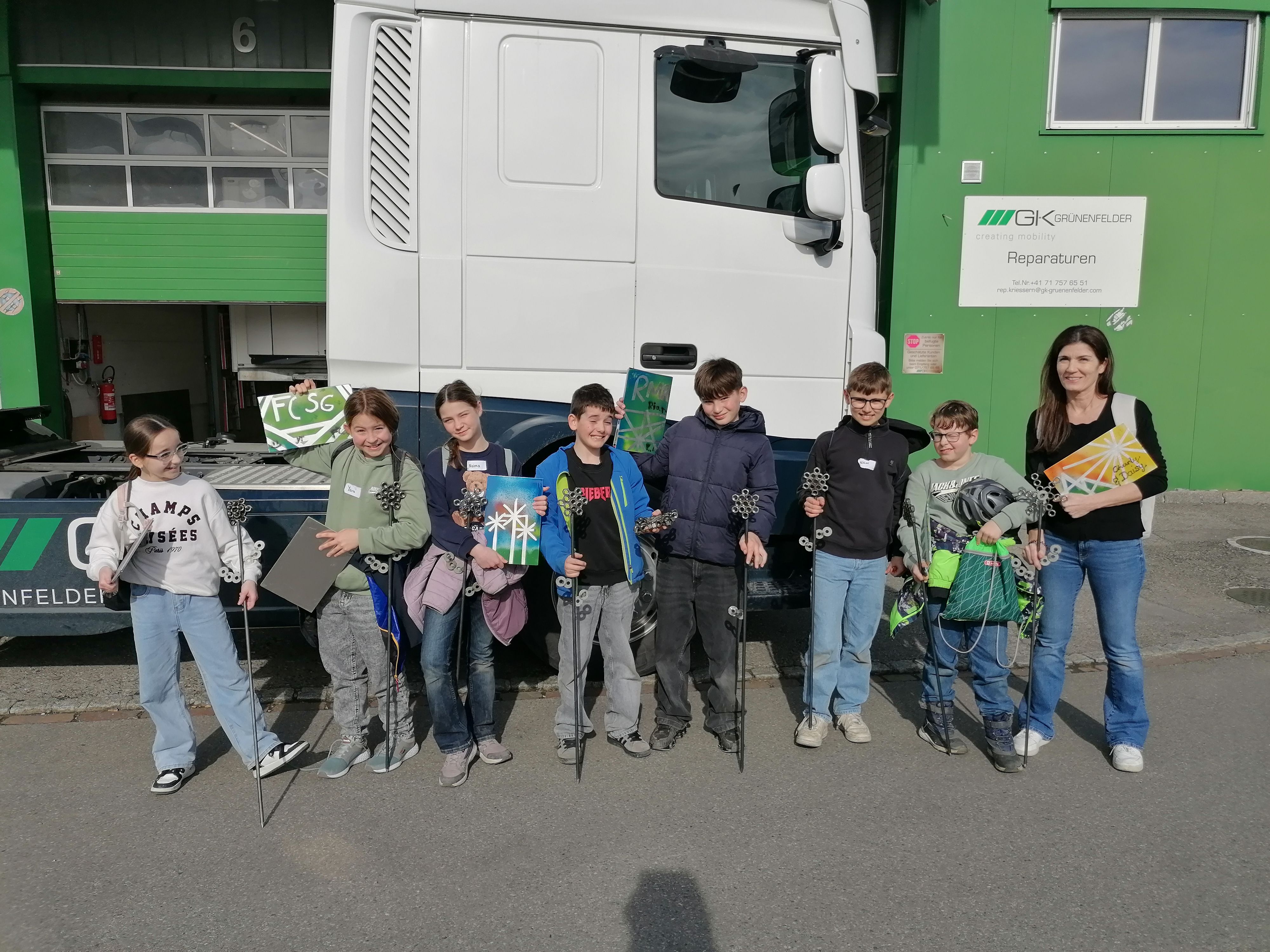 Die Zukunft startet hier – mit Young Tec Fun und SchuWi Rheintal