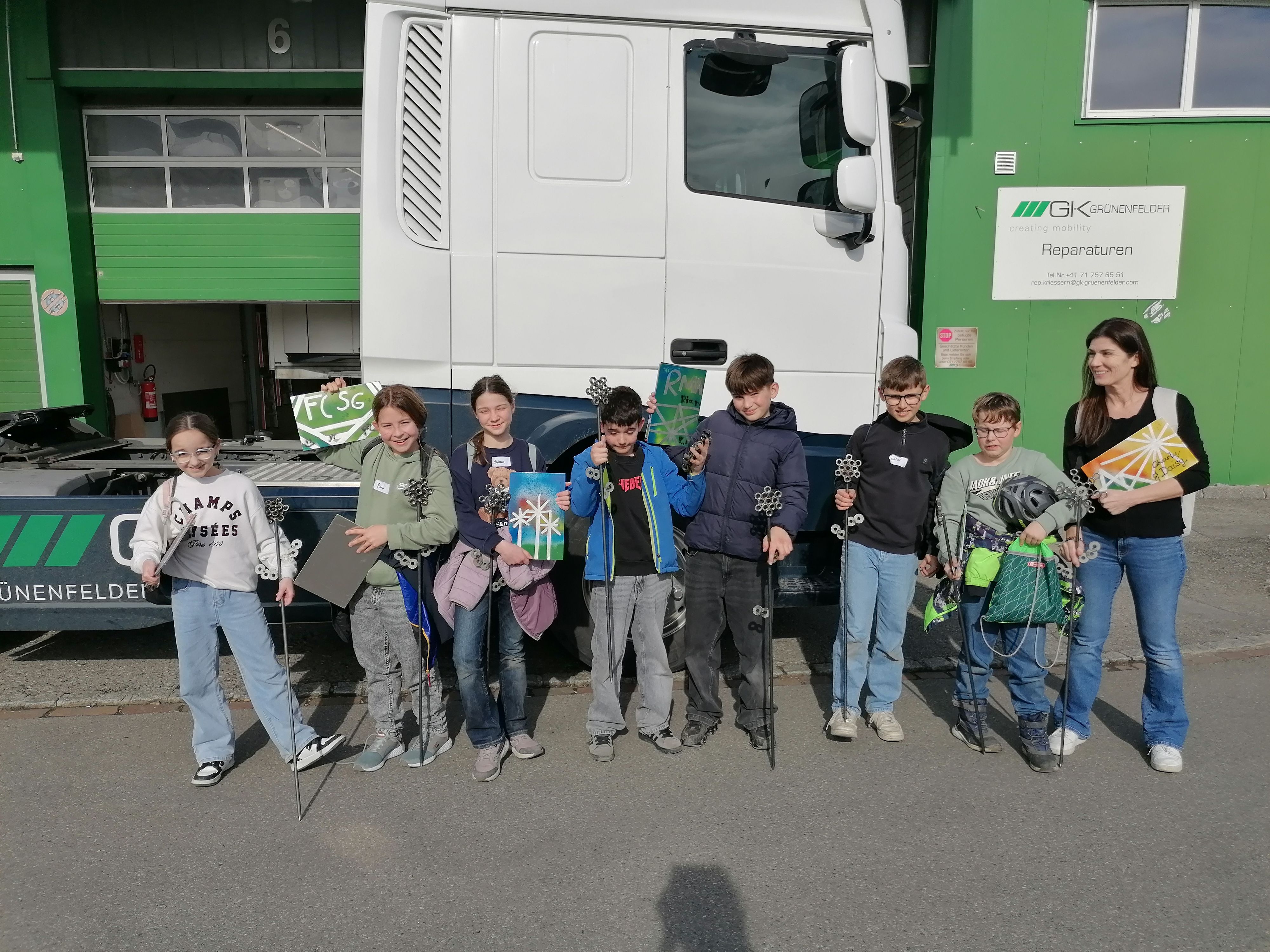 Die Zukunft startet hier – mit Young Tec Fun und SchuWi Rheintal