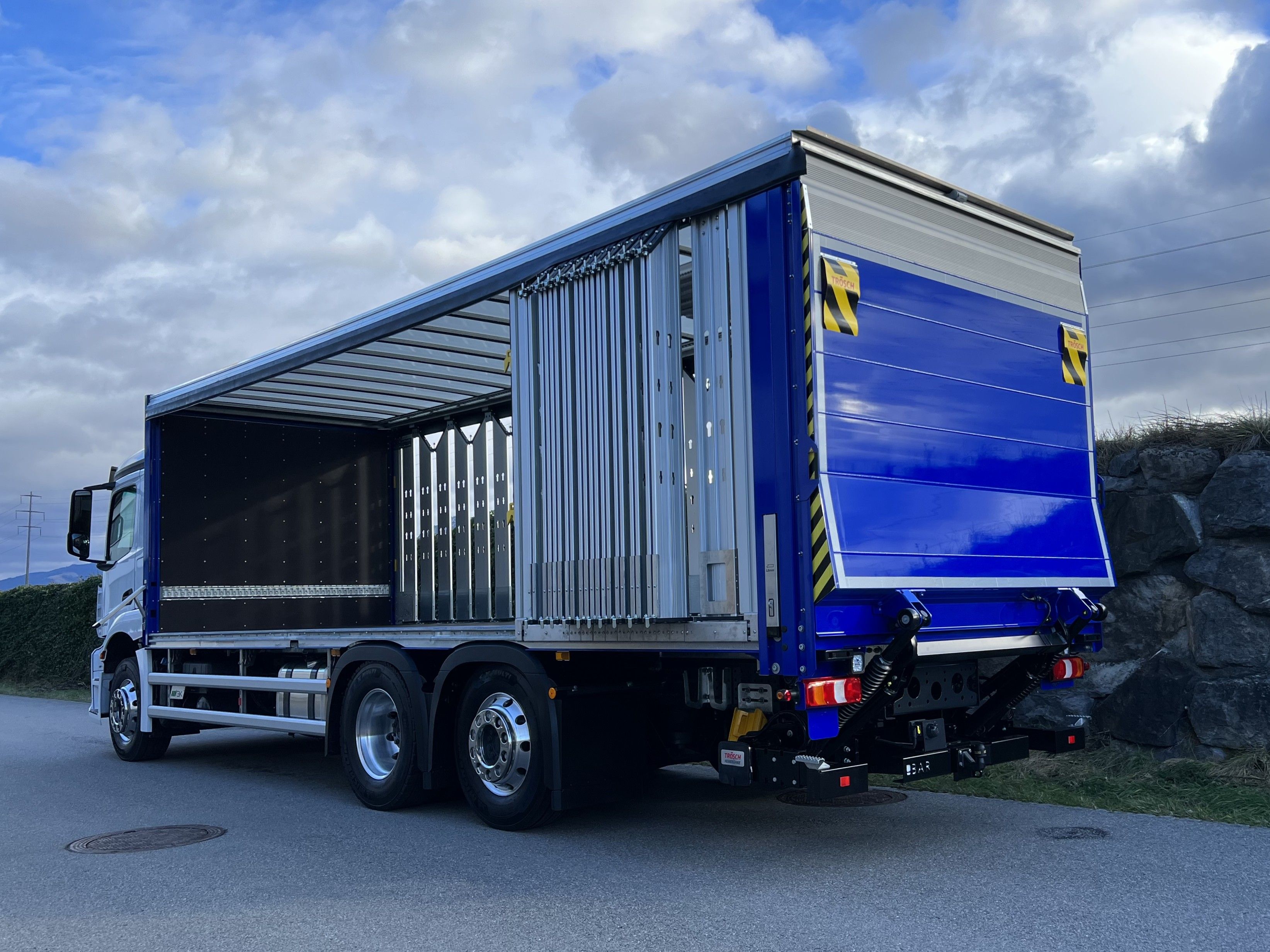 Regionale Braukunst, sicher unterwegs