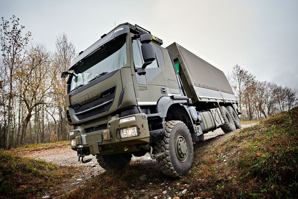 Militärische Logistik