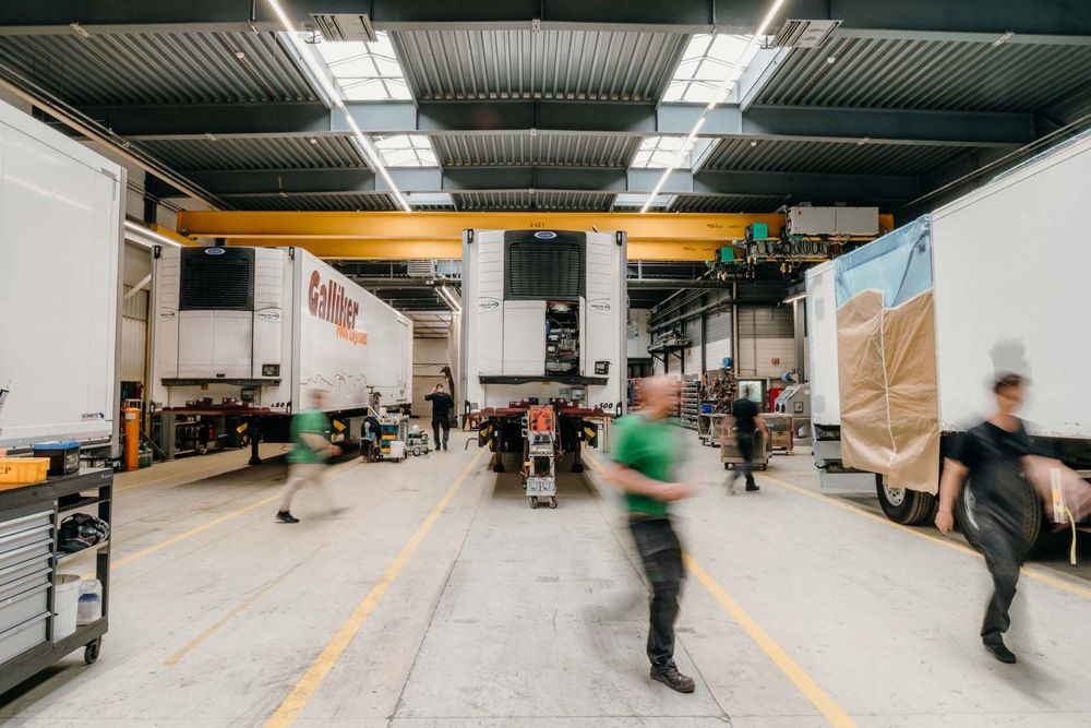 Services & Reparaturen