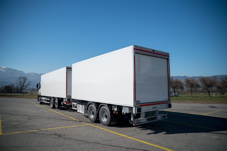 Neue Grosskunden prägen das Portfolio