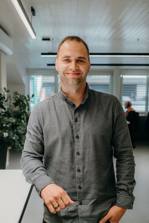 Andreas Forter
