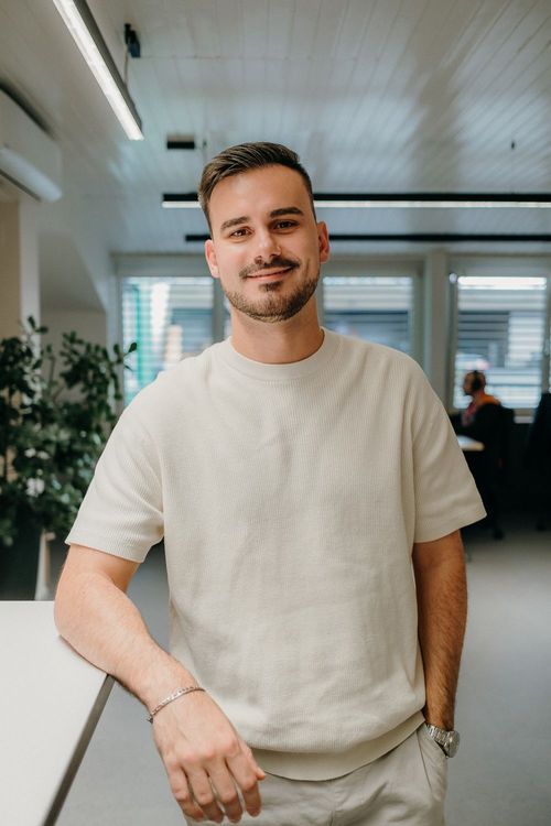 Dario Segmülle