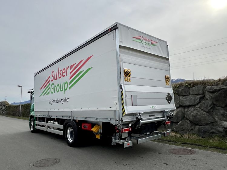 Skalierbare Transportlösungen für die wachsende Stückgutlogistik