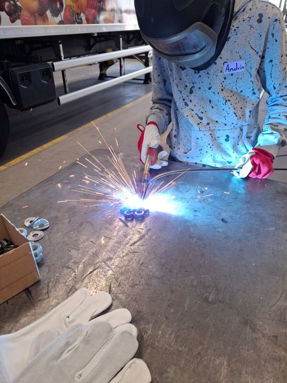 Ein Tag voller Neugier und Entdeckergeist: Der Zukunftstag bei GK Grünenfelder