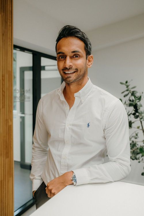 Nirujan Sriragavan