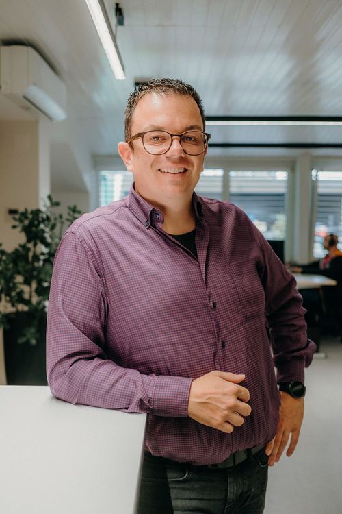 Rolf Heeb