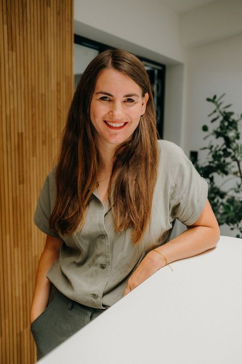 Sandra Wagner.