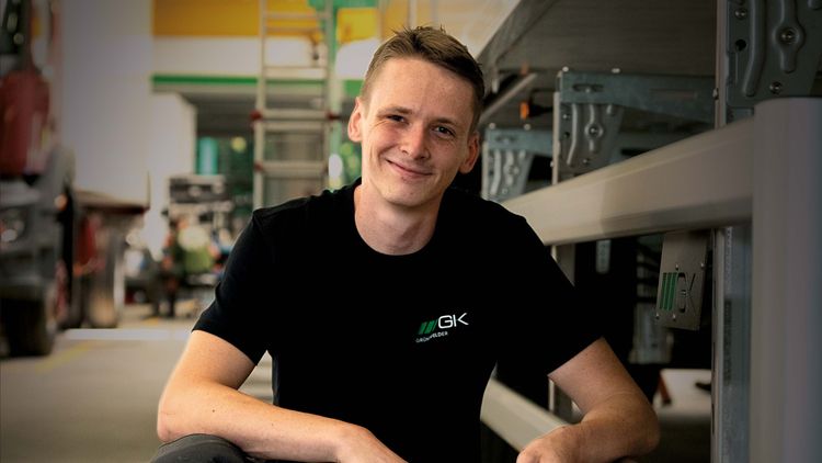 Erfolgreicher Lehrabschluss bei GK Grünenfelder