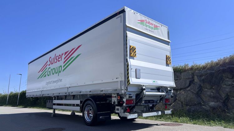 Skalierbare Transportlösungen für die wachsende Stückgutlogistik