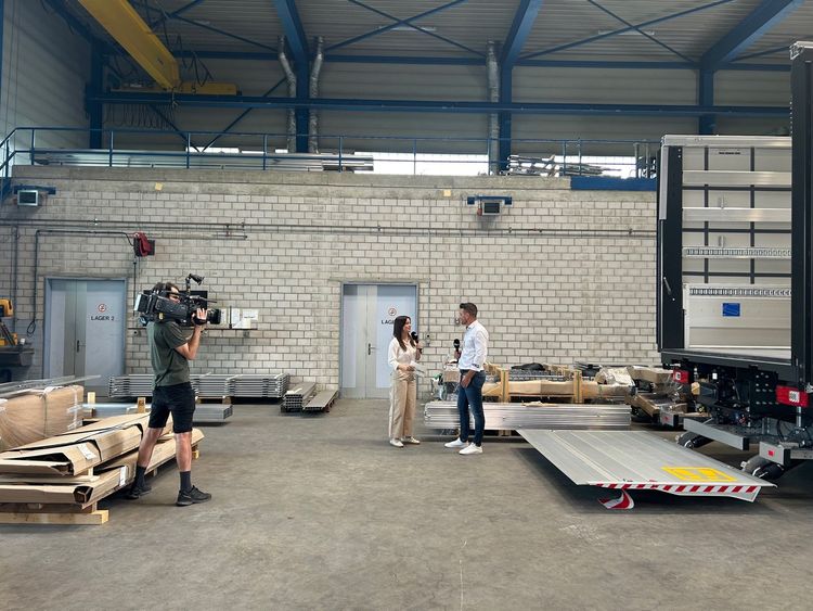 GK Grünenfelder bei TVO «Mini Firma»