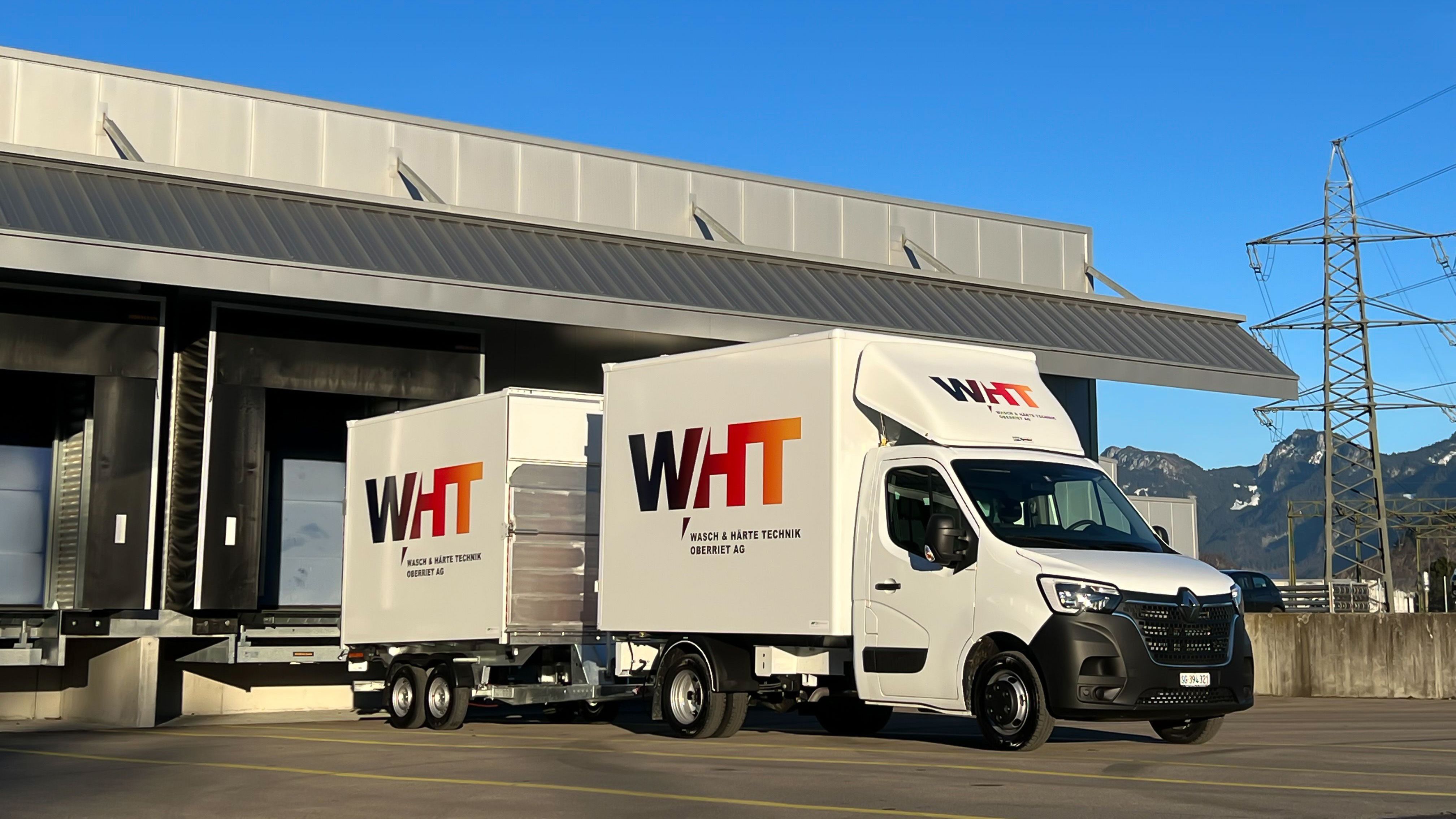 Massgeschneiderte Aufbauten für höchste Ansprüche